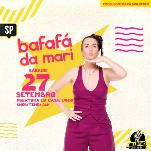 Mari Benini SP 27.Set 19h30