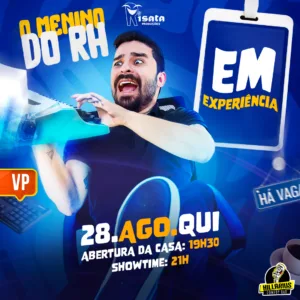 Michael Rodrigues VP 28.Ago 19h30