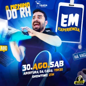 Michael Rodrigues ABC 30.Ago 19h30
