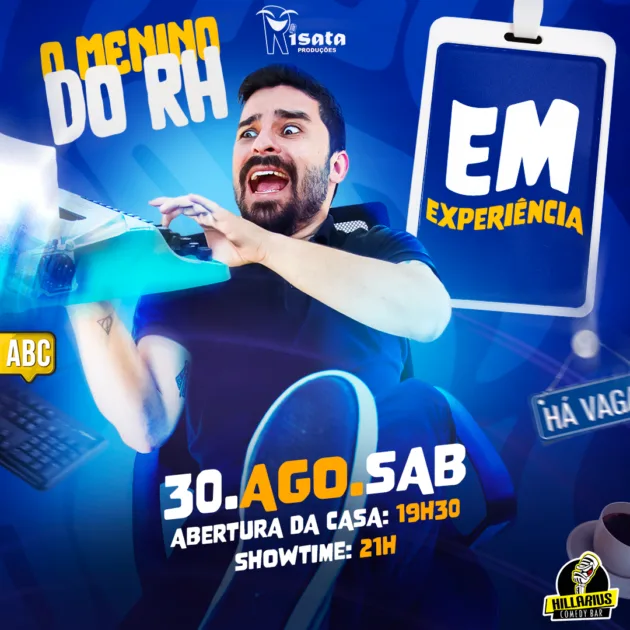 Michael Rodrigues ABC 30.Ago 19h30