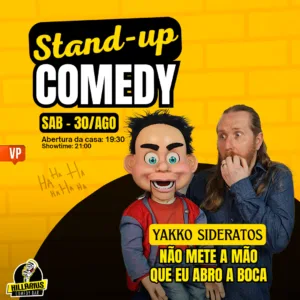Yakko Sideratos VP 30.Ago 19h30