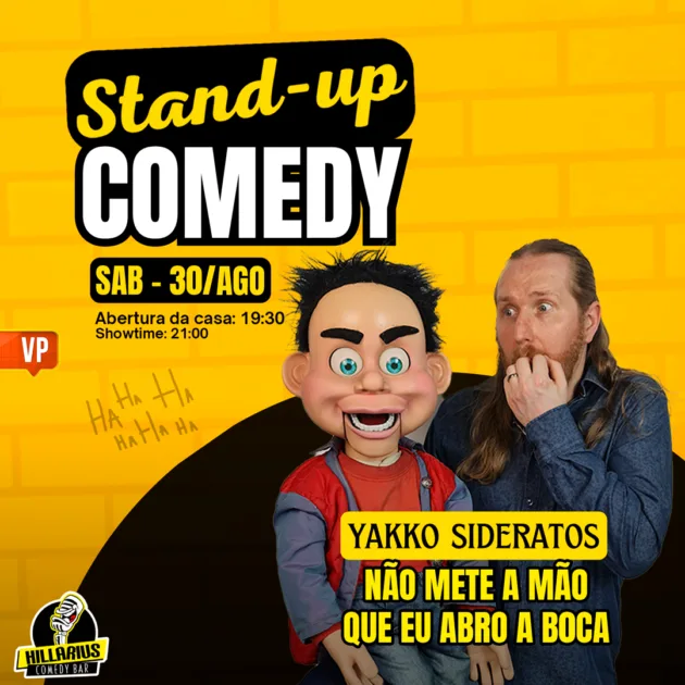 Yakko Sideratos VP 30.Ago 19h30