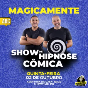 Magicamente ABC 02.Out 19h30