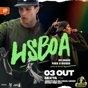 Massaki VP 03.Out 19h30