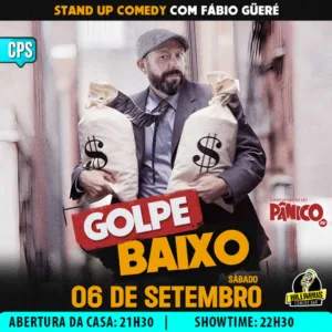 Fabio Guere Campinas 06.Set 21h30