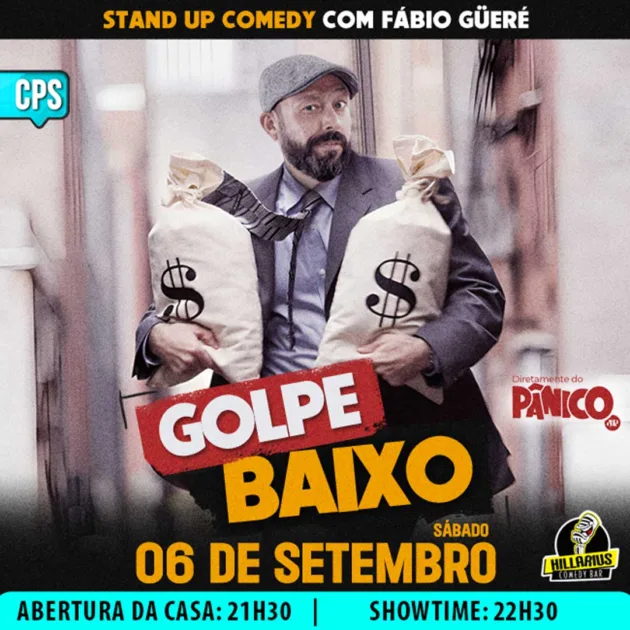 Fabio Guere Campinas 06.Set 21h30