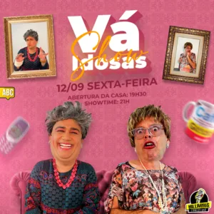 Vaidosas ABC 12.Set 19h30