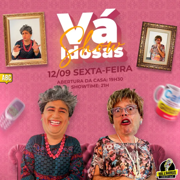 Vaidosas ABC 12.Set 19h30