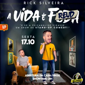 Rick Silveira VP 17.Out 19h30