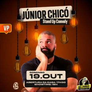 Junior Chicó VP 19.Out17h30