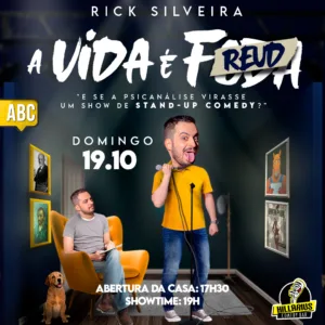 Rick Silveira ABC 19.Out 17h30