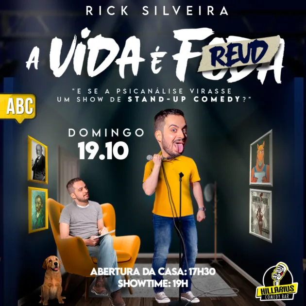 Rick Silveira ABC 19.Out 17h30