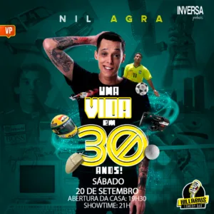 Nil Agra VP 20.Set 19h30