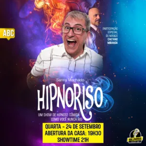 Hipnoriso ABC 24.Set 19h30