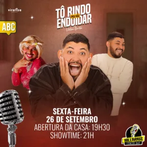 Victor Brito ABC 26.Set 19h30