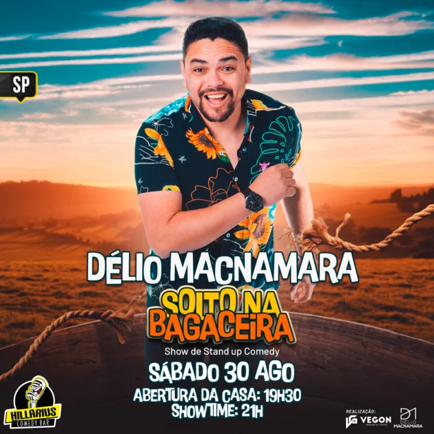 Delio Macnamara  SP 30.Ago 19h30