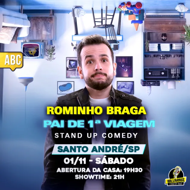 Rominho Braga ABC 01.Nov 19h30