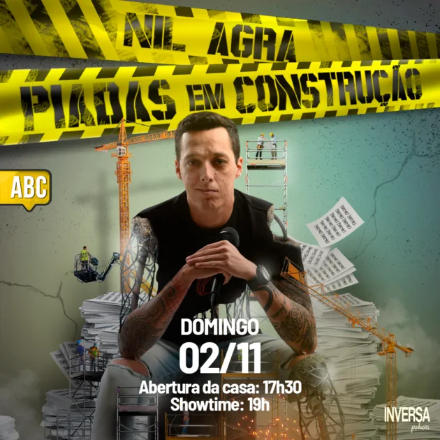 Nil Agra ABC 02.Nov 17h30