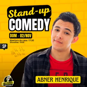 Abner Henrique  SP 02.Nov 17h30