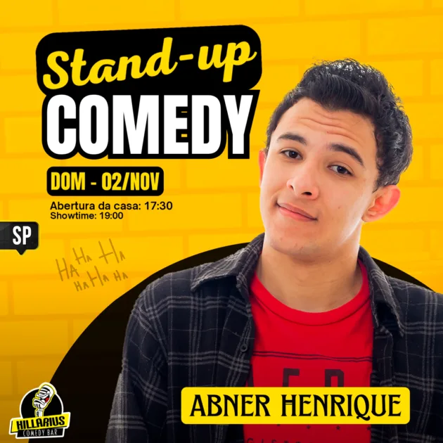 Abner Henrique  SP 02.Nov 17h30