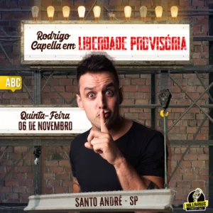 Rodrigo Capella ABC 06.Nov 19h30