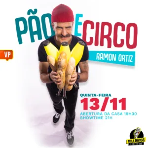 Ramon Ortiz VP 13.Nov 19h30