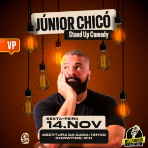 Junior Chicó VP 14.Nov 19h30