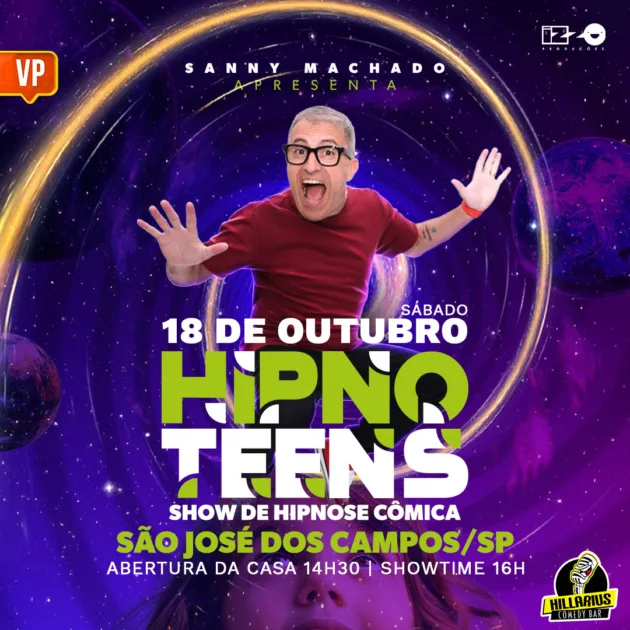 Sanny Machado VP 18.Out 14h30
