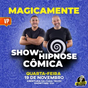 Magicamente  VP 19.Nov 19h30