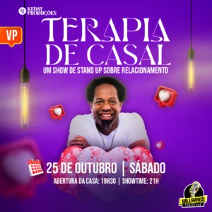 Kedny Silva  VP 25.Out 19h30