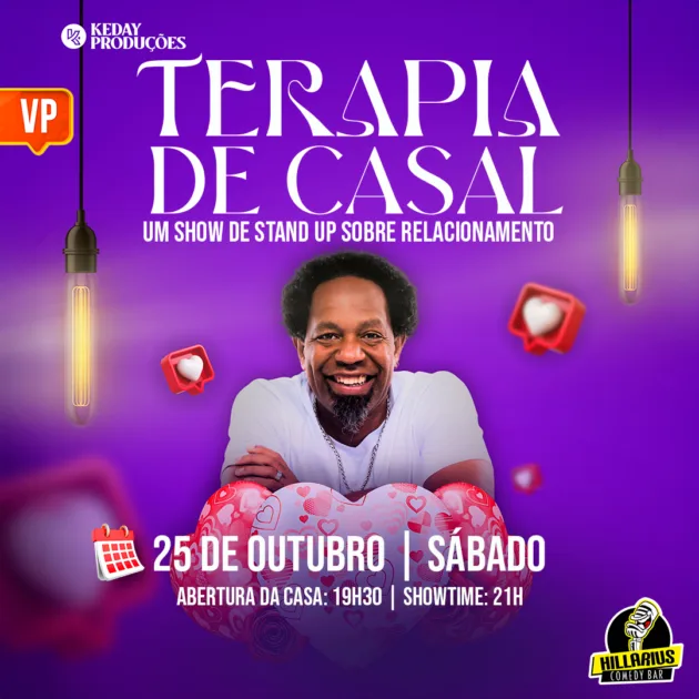 Kedny Silva  VP 25.Out 19h30