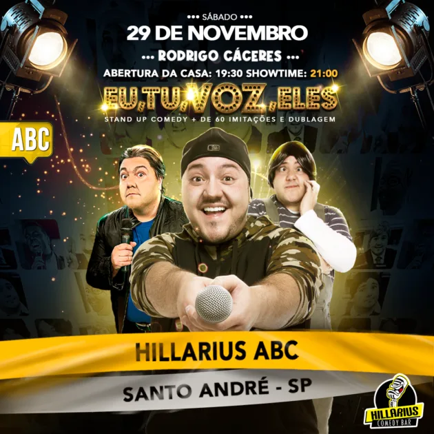 Rodrigo Caceres ABC 29.Nov 19h30
