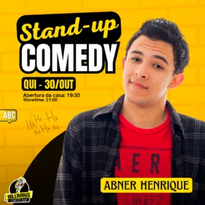 Abner Henrique ABC 30.Out 19h30