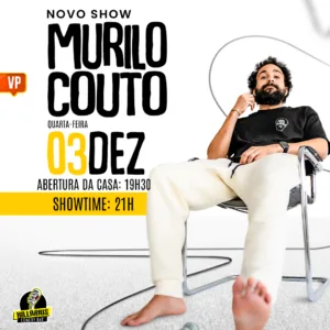 Murilo Couto VP 03.Dez 19h30