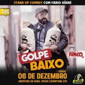 Fabio Guere ABC 06.Dez 19h30