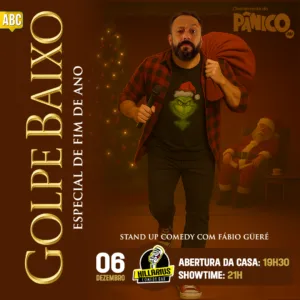 Fabio Guere ABC 06.Dez 19h30