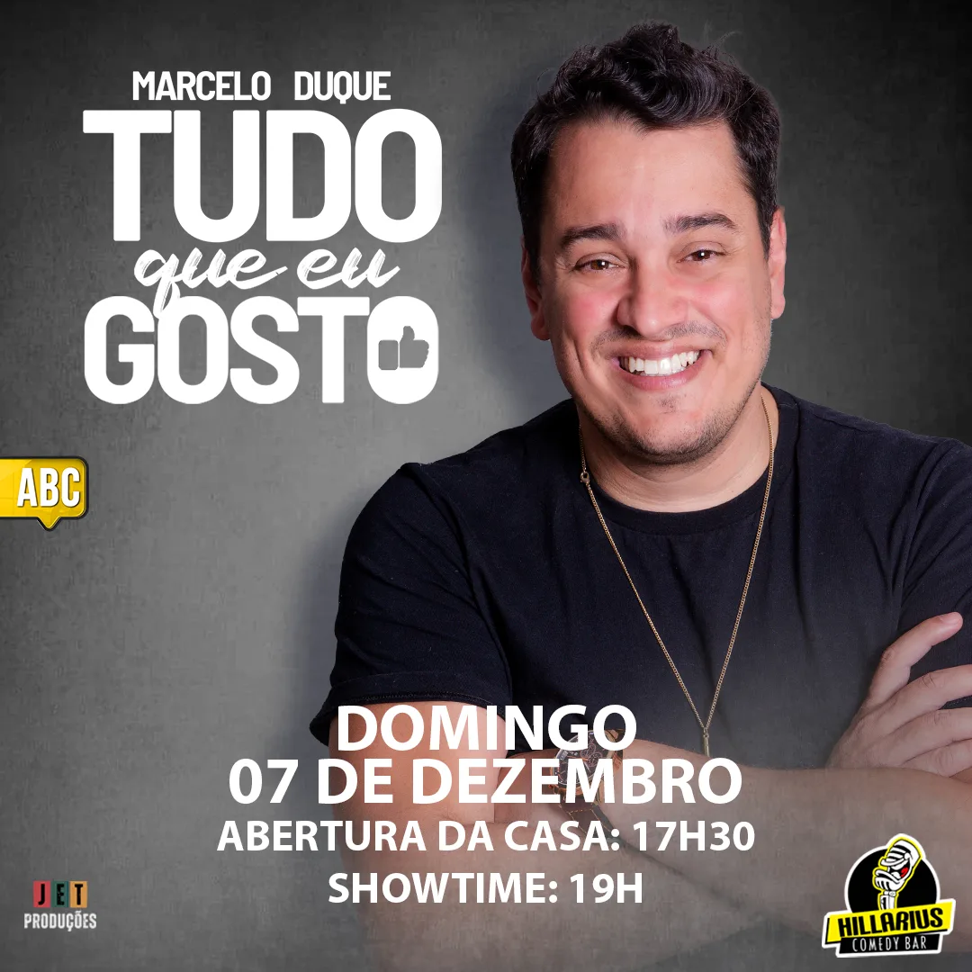 Marcelo Duque ABC 07.Dez 17h30