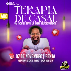 Kedny Silva ABC 07.Nov 19h30