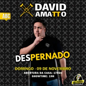 David Amatto ABC 09.Nov 17h30