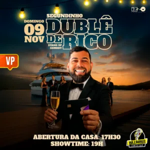Segundinho  VP 09.Nov 19h30