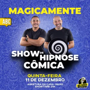 Magicamente ABC 11.Dez 19h30