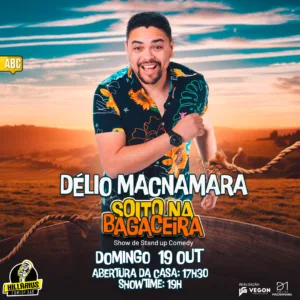 Delio Macnamara ABC 19.Out 17h30
