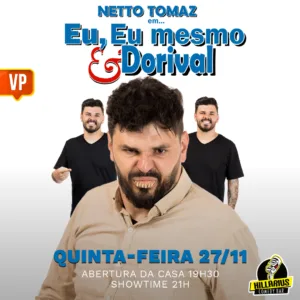 Netto Tomaz VP 27.Nov 19h30