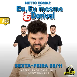 Netto Tomaz ABC 28.Nov 19h30