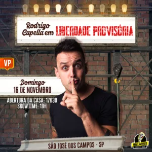 Rodrigo Capella  VP 16.Nov 17h30