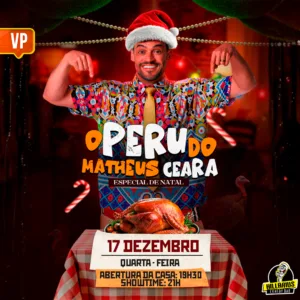 Matheus Ceara VP 17.Dez 19h30