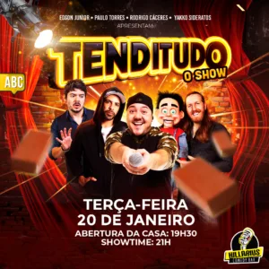 Tenditudo ABC 20.Jan 19h30