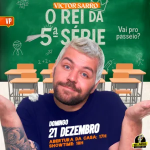 Victor Sarro VP 21.Dez 17h00