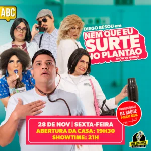 Diego Besou ABC 28.Nov 19h30