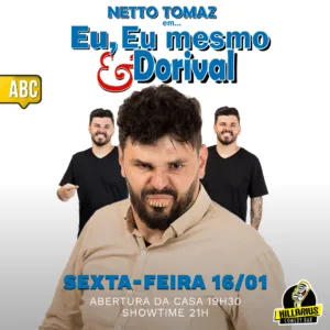 Netto Tomaz ABC 16.Jan 19h30
